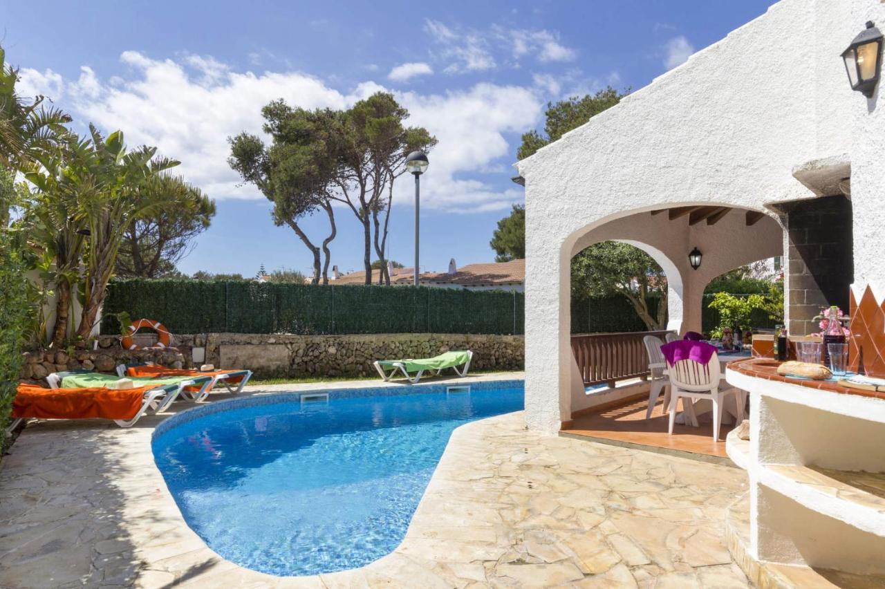 Gerard Villa, Cala Blanca Кала Сантандрия Екстериор снимка