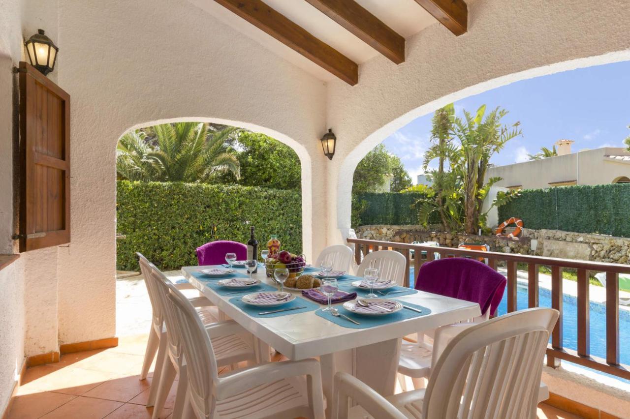 Gerard Villa, Cala Blanca Кала Сантандрия Екстериор снимка