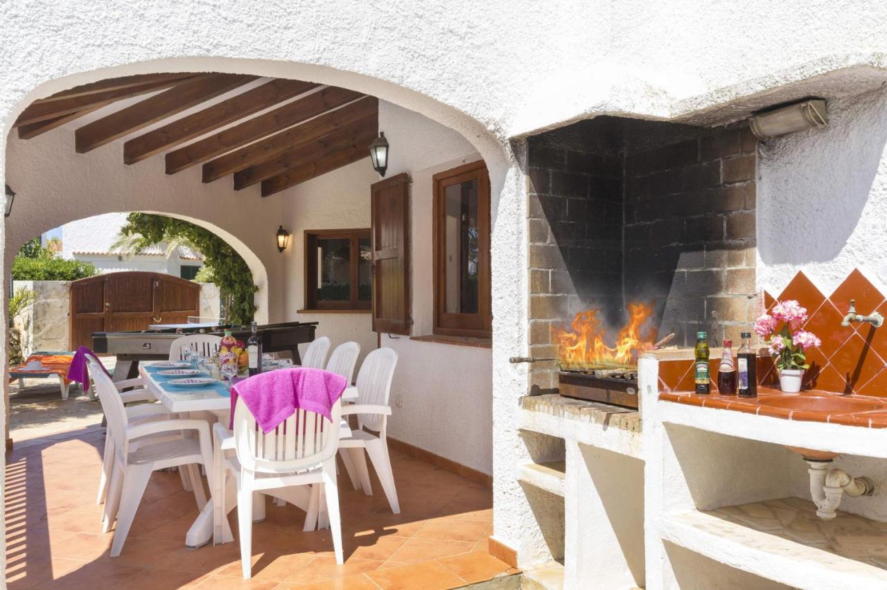 Gerard Villa, Cala Blanca Кала Сантандрия Екстериор снимка