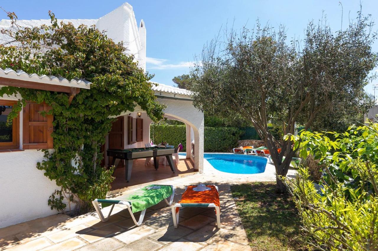 Gerard Villa, Cala Blanca Кала Сантандрия Екстериор снимка