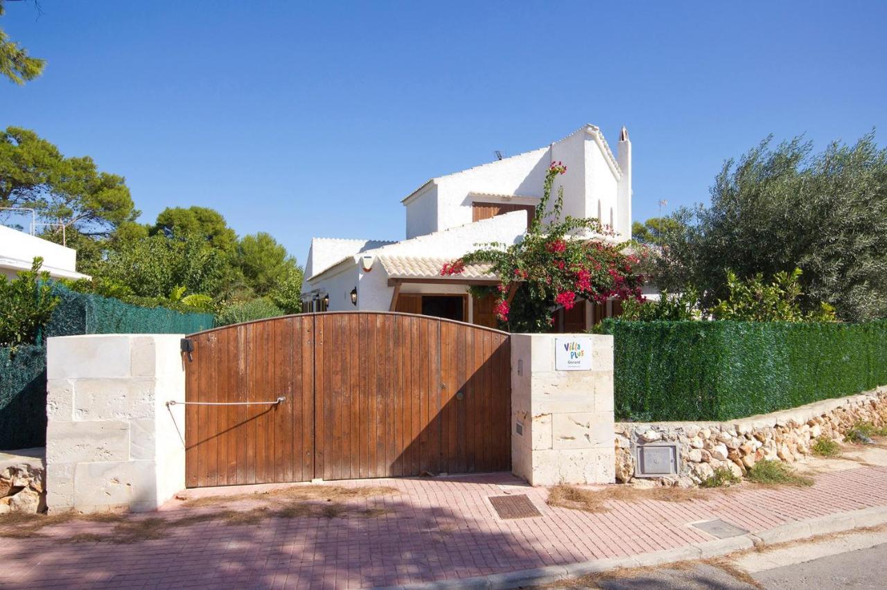 Gerard Villa, Cala Blanca Кала Сантандрия Екстериор снимка