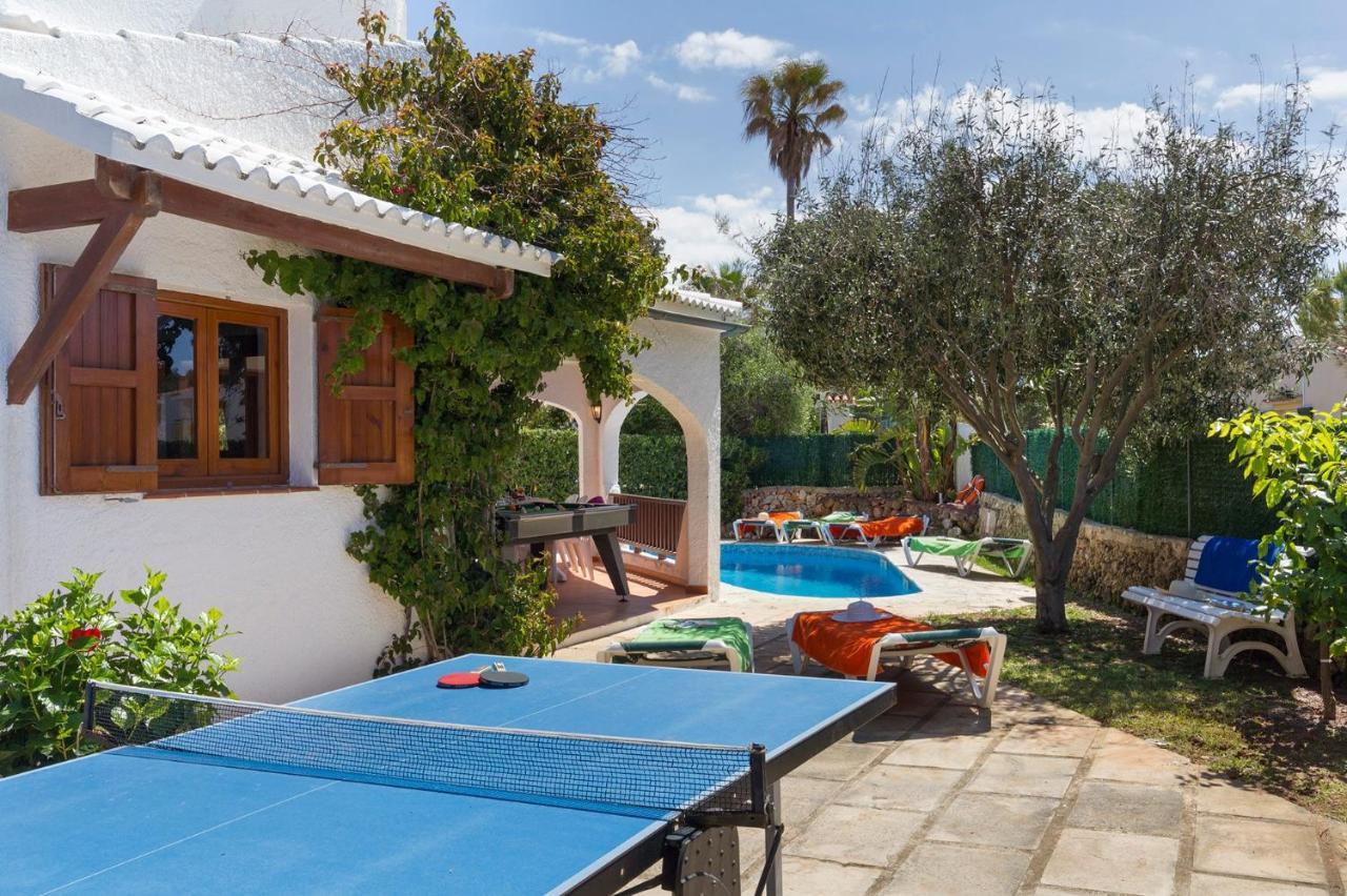Gerard Villa, Cala Blanca Кала Сантандрия Екстериор снимка