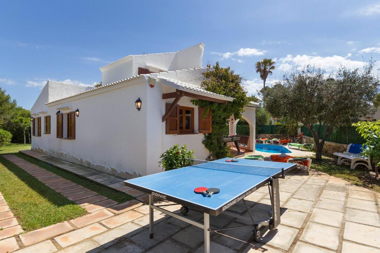 Gerard Villa, Cala Blanca Кала Сантандрия Екстериор снимка