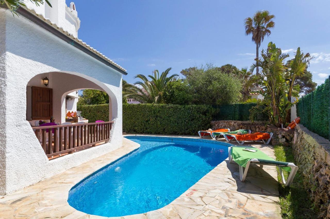 Gerard Villa, Cala Blanca Кала Сантандрия Екстериор снимка